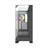 Logikey LK-C511B Gaming Computer Case - 2
