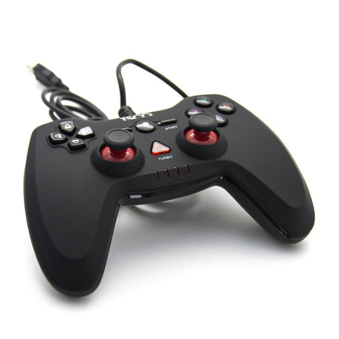 Tsco TG 115 Wired Game Pad - 2