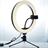 other MJ26 RGB Ring Light with 5x Stand - 4