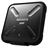 Adata SD700 1TB External 3D TLC NAND SSD Drive - 4