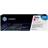 HP 530A Black LaserJet Toner Cartridge - 8