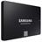Samsung 870EVO 2TB V-NAND MLC Internal SSD Drive - 2