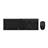 Rapoo X8100 Keyboard and Mouse - 5