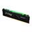 Kingston HyperX FURY RGB DDR4 16GB 3200MHz CL16 Single Channel Desktop RAM - 2