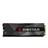 Biostar M500 512GB PCIe Gen3x2 M.2 2280 Internal SSD Drive - 3