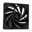Deep Cool LS520S Zero Dark Liquid CPU Cooler - 2