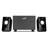 Genius SW-S2.1 200 2.1 Speaker - 8