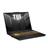 ASUS TUF Gaming F16 FX607VU Core 5 210H 16GB 512GB 6GB RTX 4050 16.0 Inch Full HD+ Gaming Laptop - 3