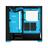 Fractal Design Pop Air RGB - Cyan Core Case - 6