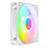 Cooler Master SickleFlow 120 ARGB White Edition Case Fan - 3