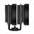 Deep Cool AG620 BK ARGB 120mm LGA 1700 CPU Cooler - 4