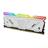 گیل  Polaris RGB White (16GBx2) 5200MHZ 32GB CL34 DDR5 Desktop RAM - 3