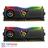 Geil Super Luce RGB DDR4 16GB 3200MHz CL16 Single Channel Desktop RAM - 2