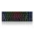 Redragon Deimos K599 KRS Swich Red Gaming Keyboard - 5