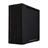 ASUS ProArt PA602 Wood Edition E-ATX Black Computer Case - 2