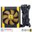 Green GP500A UK Plus 80PLUS Gold Power Supply - 4