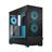 Fractal Design Pop Air RGB - Cyan Core Case