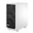 Fractal Design Meshify 2 Compact - White TG Clear Tint