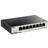 D-link D-Link DGS-1100-08P‎D 8-Port 10/100/1000Base-T 1 PD port Switch - 6
