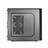 Deep Cool TESSERACT WH Mid Tower Computer Case - 2