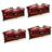 Adata XPG Dazzle DDR4 32GB (4x 8GB) 3000MHz CL16 Quad Channel Desktop RAM - 4