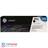 HP CC531A 304A Black LaserJet Toner Cartridge - 2