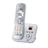 پاناسونیک  KX-TG6821 Cordless Telephone - 3