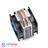 Deep Cool Ice Blade 200M Cpu Cooler - 6