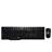 Rapoo 1800P Keyboard with Mouse - 2
