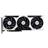 MSI GeForce RTX 5060 Ti 16G VENTUS 3X OC Graphics Card - 5