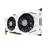 ASUS DUAL-GTX1060-O3G Graphics Card - 6