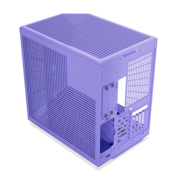 HYTE Y70 Taro Milk Mid-Tower ATX Gaming Case - 5