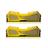 Adata XPG V2 DDR3 GOLD 8GB 1600MHz CL9 Dual Channel - 6