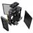 WJ Coolman Trio 4DF Black Case - 3