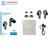Boya BY-AP4 Wireless Headphones - 6