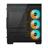 GigaByte C500 PANORAMIC STEALTH Black Mid Tower Gaming Case - 3