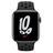 Apple Watch Series SE 2021 GPS 44mm Gray Aluminum Case With Anthracite/Black Nike Sport Band - 3