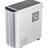GameMax Precision White Gaming Computer Case - 5