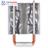 SilverStone Argon SST-AR08-V2 CPU Cooler - 8