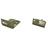 DELL Inspiron E6400 L+R A pair LCD Hinges - 2