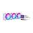 ASUS ROG RYUJIN III 360 ARGB Extreme White Edition Liquid CPU Cooler - 3