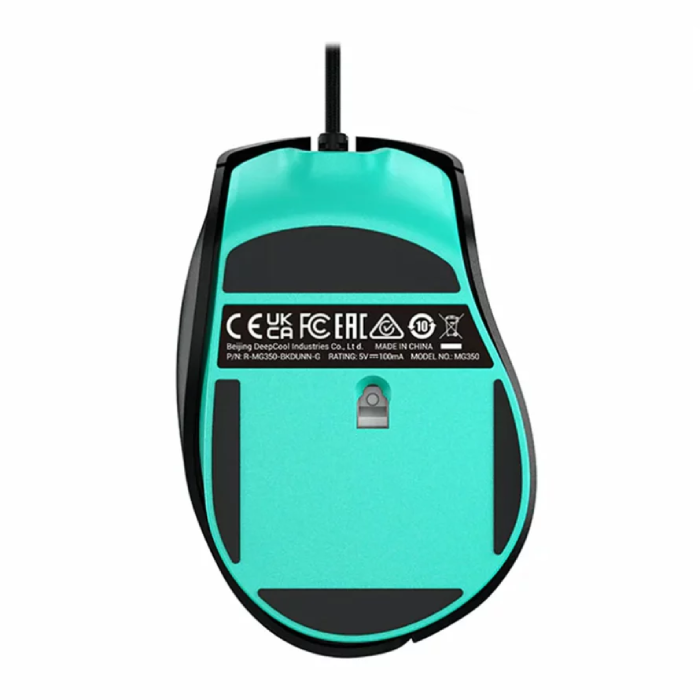 Deep Cool MG350 Gaming Mouse - 7