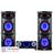 Microlab DJKM-700 Audio System with Bluetooth - 2