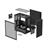 Deep Cool CH510 Mid-Tower Black Case - 4