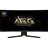 MSI MEG 342C QD Gaming Curved 34 Inch Monitor - 2