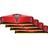 Adata XPG Z1 32GB DDR4 2666MHz CL16 Quad Channel Desktop RAM - 6