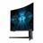 Samsung Odyssey G7 27G75TQ 27Inch WQHD 1ms 240Hz Curved Gaming Monitor - 2