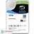Seagate ST12000VX0008 SkyHawk Surveillance 12TB 256MB Cache Internal Hard Drive - 6