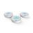ASUS Lyra AC2200 Tri-Band WiFi Mesh Pack of 3 - 4