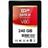 Silicon Power SATA III V80 SSD - 240GB - 9